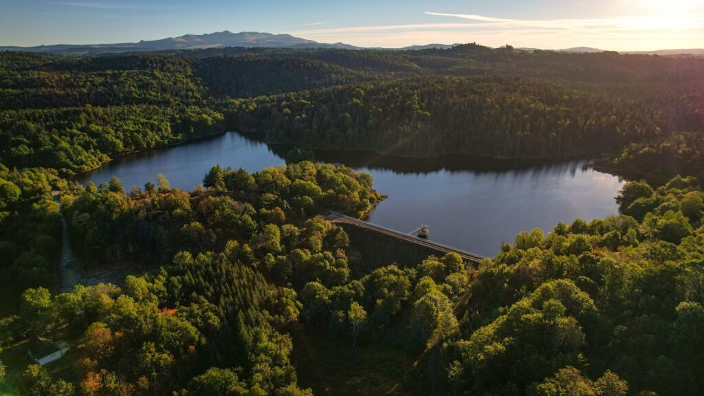 Lac du Taurons