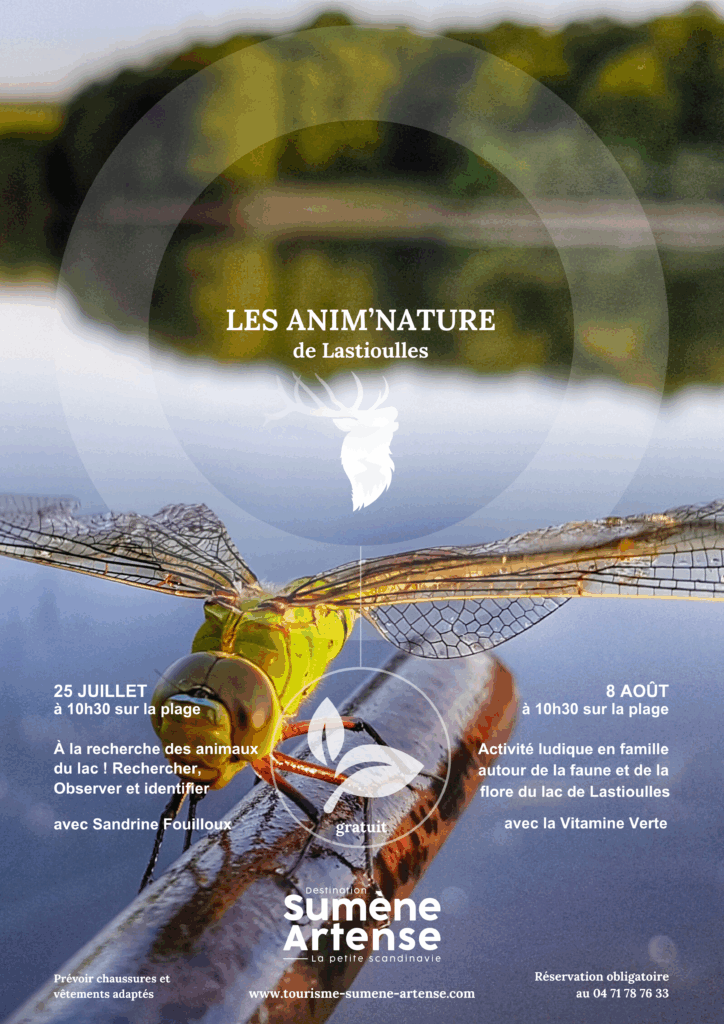 Les anim'nature de Lastioulles