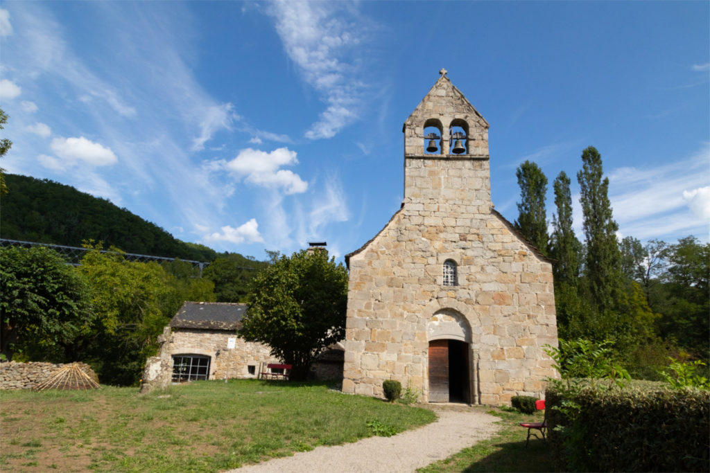 Église - Vendes