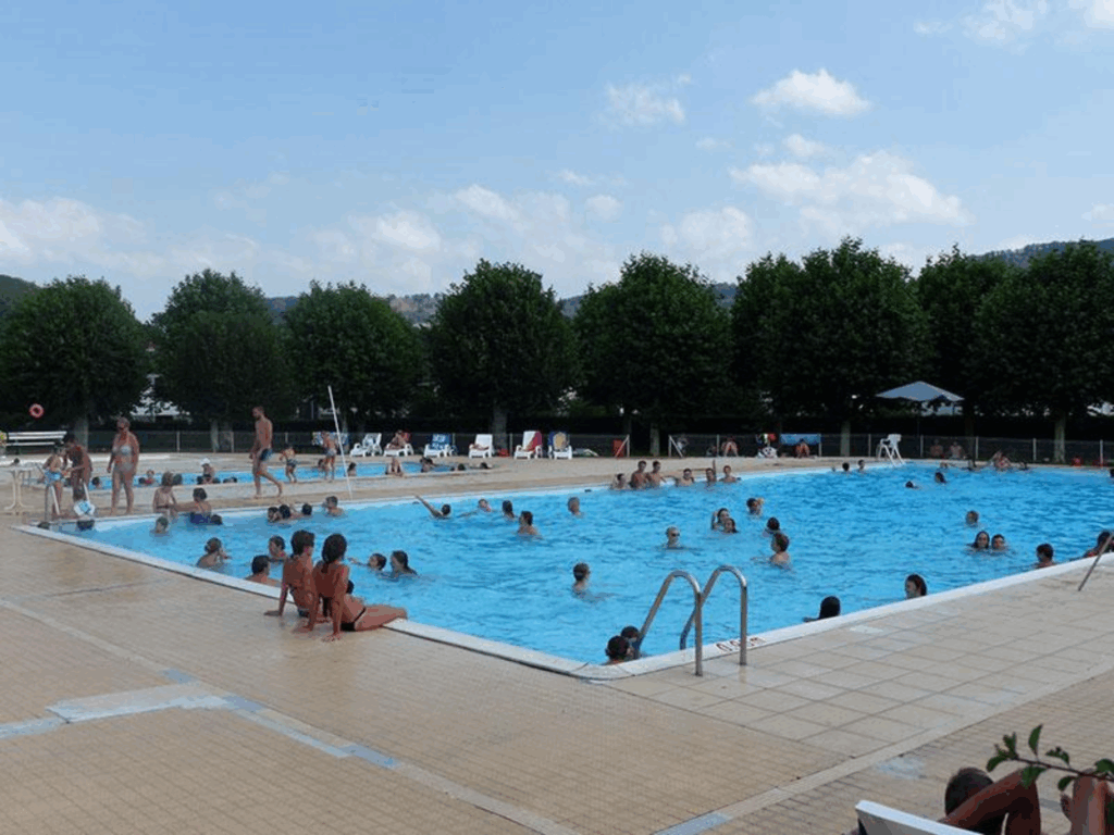 Piscine de Saignes